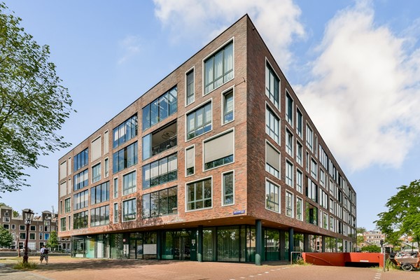 For sale: Anne Frankstraat 43, 1018DM Amsterdam